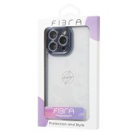 FIBRA Chrome Lens Case iPhone 14 Pro Max / Для телефонов + №7705