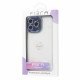 Fibra Chrome Lens Case iPhone 13 Pro Max