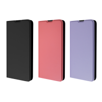 FIBRA Flip Case Xiaomi Redmi 9C/10A / Цветные однотонные + №4252