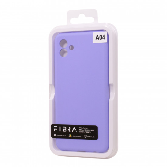 Fibra Full Silicone Cover Samsung A04
