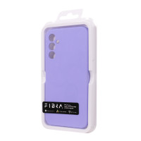 FIBRA Full Silicone Cover Samsung A24 / Бренд устройства + №7676
