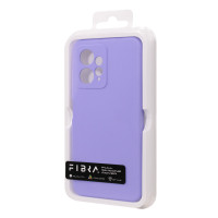 FIBRA Full Silicone Cover Xiaomi Redmi Note 12 (4G) / Бренд устройства + №7679