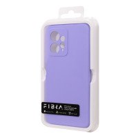 FIBRA Full Silicone Cover Xiaomi Redmi Note 12 (4G) / Кольорові однотонні + №7679