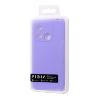 FIBRA Full Silicone Cover Xiaomi Redmi 12C / Дизайн + №7680