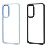 FIBRA  Metallic Clear Case 1+ Nord 2 / One Plus + №7528