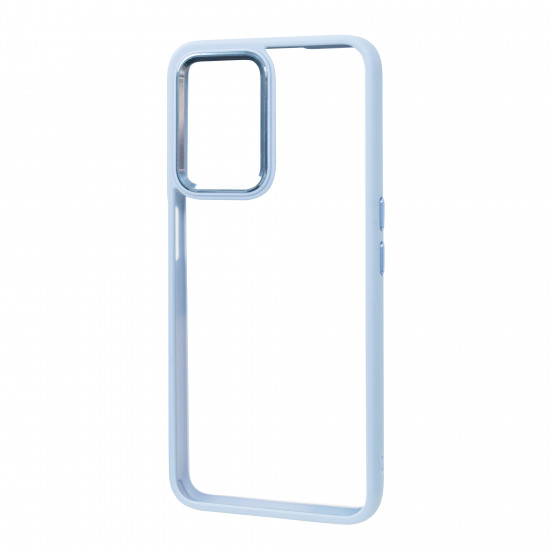 FIBRA  Metallic Clear Case 1+ Nord CE 2 Lite 5G