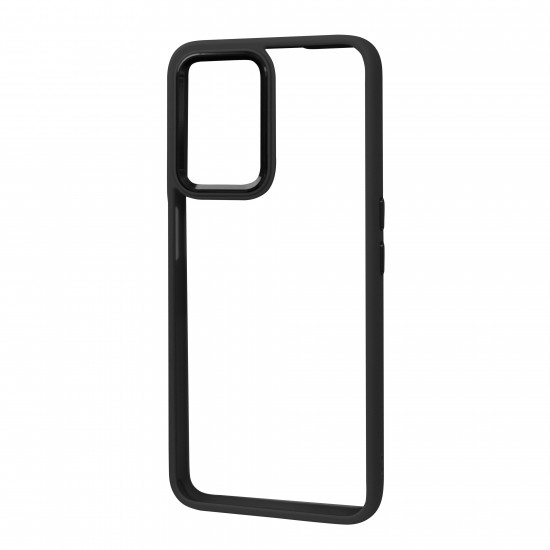 FIBRA  Metallic Clear Case 1+ Nord CE 2 Lite 5G