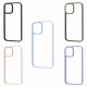 FIBRA  Metallic Clear Case iPhone 12 Pro Max