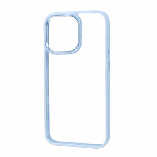 FIBRA  Metallic Clear Case iPhone 13 Pro
