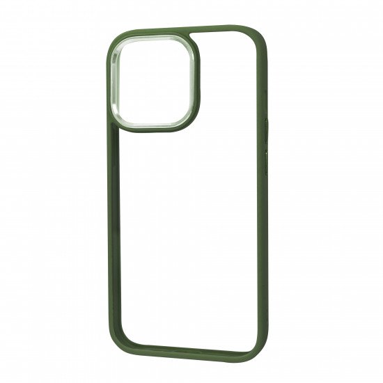 FIBRA  Metallic Clear Case iPhone 14 Pro
