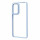 FIBRA  Metallic Clear Case Samsung A33
