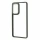 FIBRA  Metallic Clear Case Samsung A73