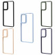 FIBRA  Metallic Clear Case Samsung A53
