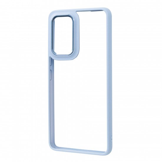 FIBRA  Metallic Clear Case Samsung A73