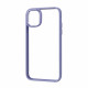 FIBRA  Metallic Clear Case iPhone 11