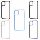 FIBRA  Metallic Clear Case iPhone 11