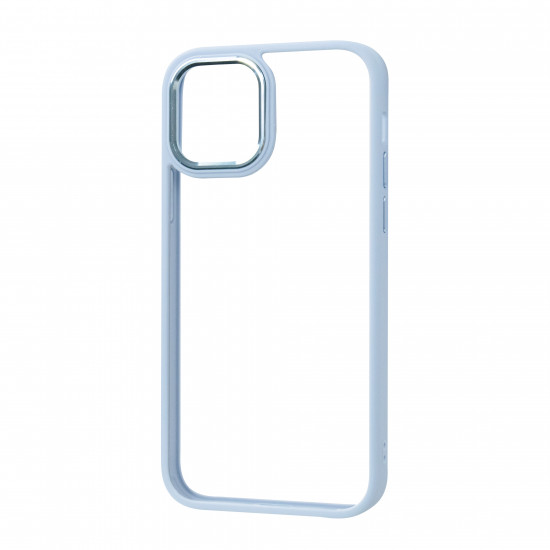 FIBRA  Metallic Clear Case iPhone 12/12 Pro
