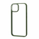 FIBRA  Metallic Clear Case iPhone 13