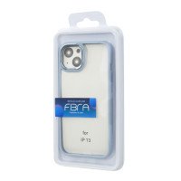 FIBRA Metallic Clear Case iPhone 13 / Fibra Metallic Clear Case + №7503