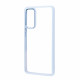 FIBRA  Metallic Clear Case Samsung S20 FE