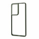 FIBRA  Metallic Clear Case Samsung S21 Ultra