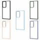 FIBRA  Metallic Clear Case Samsung S23 Ultra