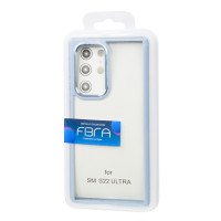 FIBRA Metallic Clear Case Samsung S22 Ultra / Fibra Metallic Clear Case + №7520