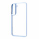 FIBRA  Metallic Clear Case Samsung S21+
