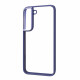 FIBRA  Metallic Clear Case Samsung S22