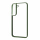 FIBRA  Metallic Clear Case Samsung S21