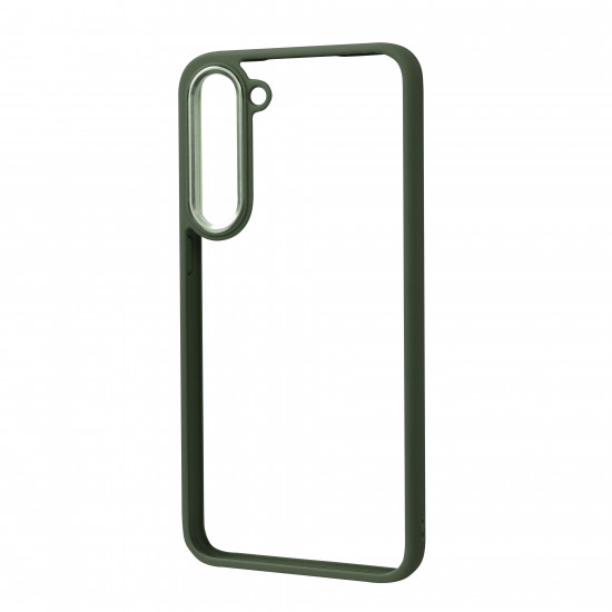 FIBRA  Metallic Clear Case Samsung S23