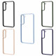FIBRA  Metallic Clear Case Samsung S23