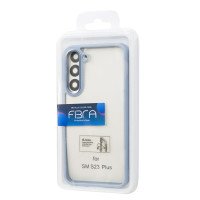 FIBRA Metallic Clear Case Samsung S23+ / Накладки + №7522