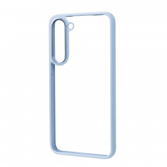 FIBRA  Metallic Clear Case Samsung S23+