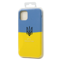 FIBRA Full Silicone case Patriot iPhone 11 / Вы смотрели + №2711