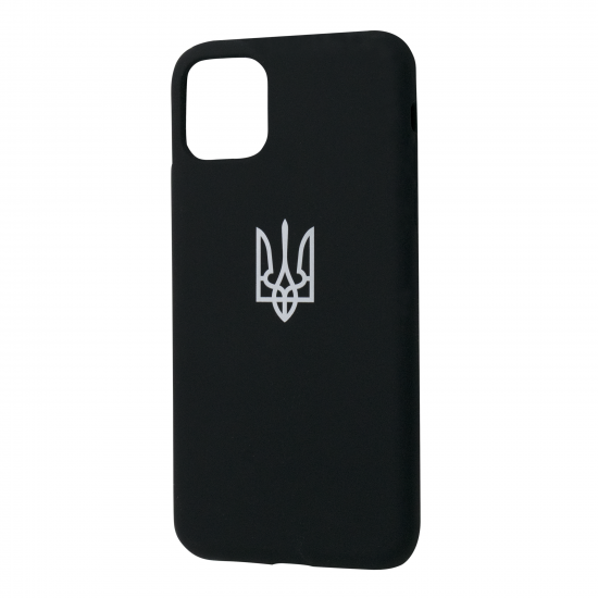FIBRA Full Silicone case Patriot iPhone 11 Pro Max