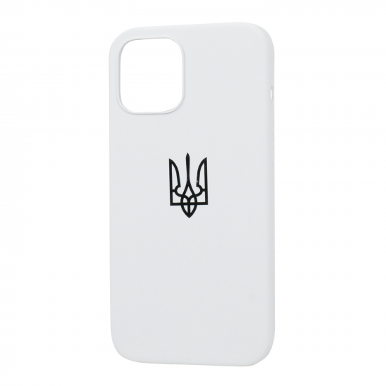 FIBRA Full Silicone case Patriot iPhone 12 Pro Max