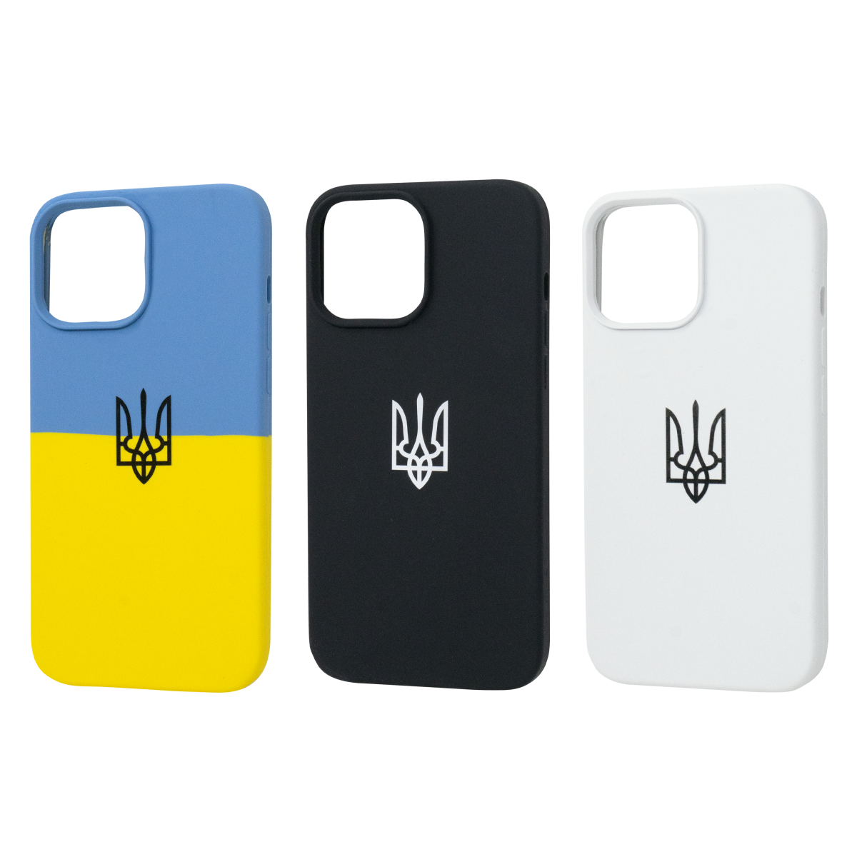 FIBRA Full Silicone case Patriot iPhone 13 Pro Max