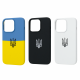 FIBRA Full Silicone case Patriot iPhone 13 Pro