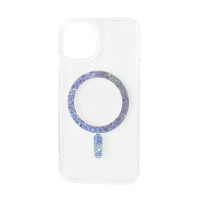 Fibra Sand with MagSafe Case iPhone 14 / Для телефонів + №7713