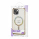 Fibra Sand with MagSafe Case iPhone 14