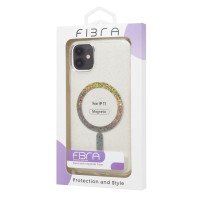 Fibra Sand with MagSafe Case iPhone 11 / Fibra Sand + №7706