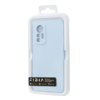 FIBRA Full Silicone Cover Xiaomi 12 Lite / Бренд устройства + №7553