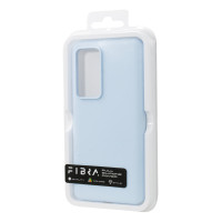 FIBRA Full Silicone Cover Xiaomi 12T/12T Pro / Бренд устройства + №7556