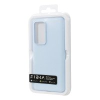 FIBRA Full Silicone Cover Xiaomi 12T/12T Pro / Бренд пристрою + №7556