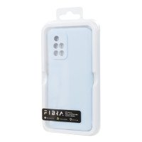 FIBRA Full Silicone Cover Xiaomi Redmi 10 / Цветные однотонные + №7551