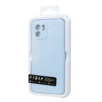 FIBRA Full Silicone Cover Xiaomi Redmi A1 / Кольорові однотонні + №7552