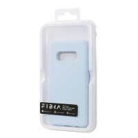 FIBRA Full Silicone Cover Samsung S10E / Силикон + №7547