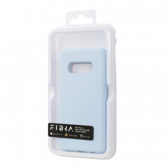 Fibra Full Silicone Cover for Samsung S10E