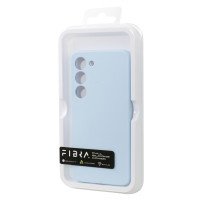 FIBRA Full Silicone Cover Samsung S23 / Цветные однотонные + №7499